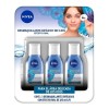 Nivea Desmaquillante Bifásico Rostro 3 Pzas De 125 Ml C/u