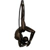 Haute Collage x1 Female Gymnast Acrobat on a Ring -