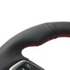 MEWANT - Funda de Piel para Volante de Honda Accord
