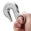 Durable Stainless Steel Eye Lifting Cargoes Snap Hooks Rowing Boat