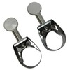 Star Denki Manufacturing (SUZUKID) Hose Band, Pack of 2 W-82