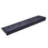 Electriduct 3.1" Heavy Duty Rubber Curb Ramp 20,000 lbs Weight