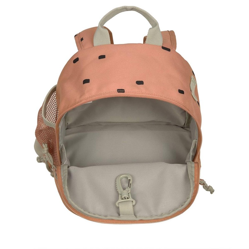 LÄSSIG Children's Backpack Nursery Bag with Chest Strap 6.5 L
