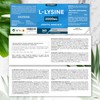 L Lysine Tablets High Dose 2000 mg | 365 Vegan