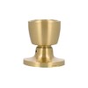 AMIG Brass Knob Matt 60/70 mm