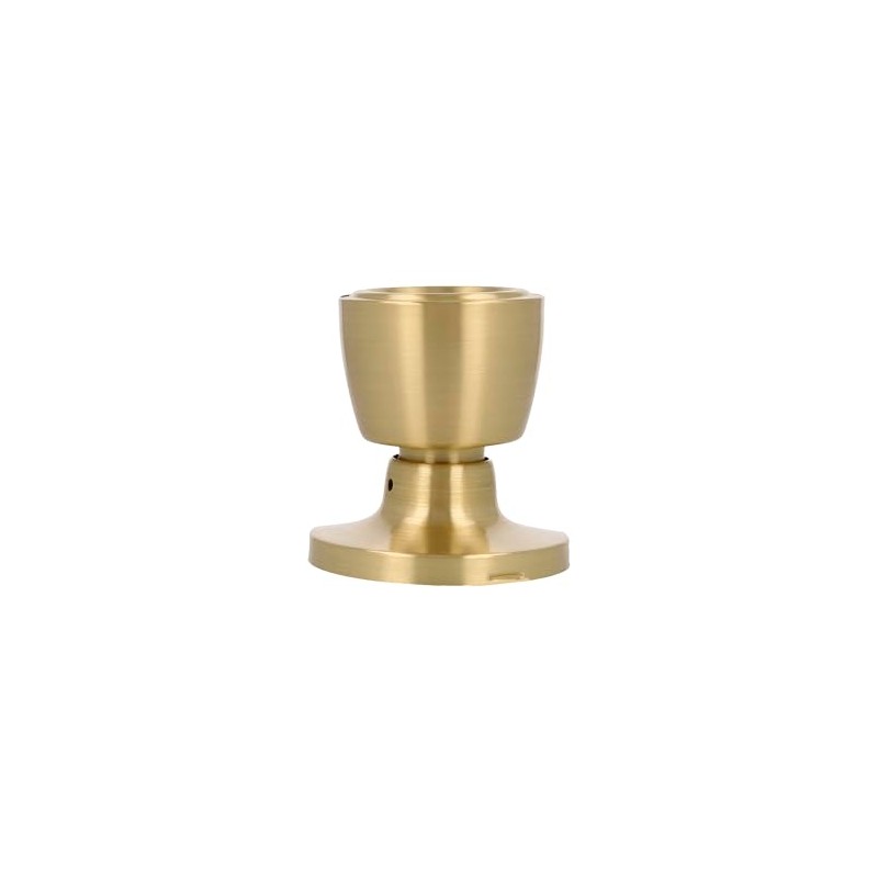AMIG Brass Knob Matt 60/70 mm