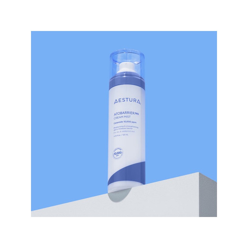 Estra 에스트라 아토베리어365 미스트 120ml 2개 Estra Atobarrier 365 Mist