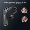 Bluetooth Bone Conduction Earbuds Stereo Bluetooth 5.0 Multifunctional Hands Free
