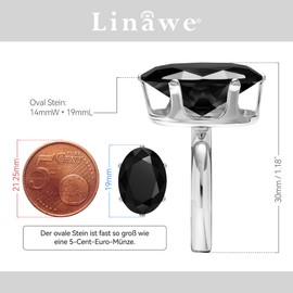 Linawe Women's Rings, False Diamond Moissanite Ring, Adjustable, Large Finger Ring, Women, Copper Rings Available in Three Gold, Rose Gold and Silver Tones, Glass Stone Rhinestone Glass stone, Created