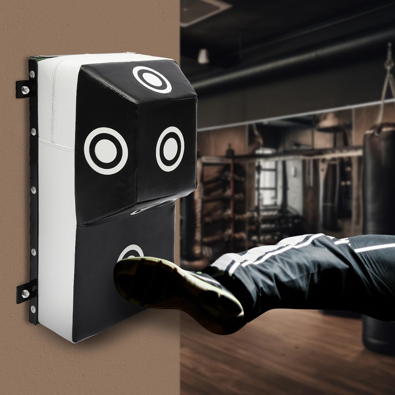 Lidhujnk Wall Mount Uppercut Boxing Training Punching Target, Training Punching