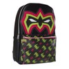 Loungefly WWE Ultimate Warrior Backpack - Entertainment Earth Exclusive