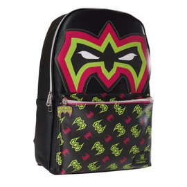 Loungefly WWE Ultimate Warrior Backpack - Entertainment Earth Exclusive
