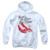 Kids The Wizard of Oz Red Ruby Slippers Youth Hoodie,