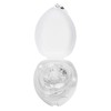 Pocket Resuscitator OneWay Valve Breathing Emergency Artificial CPR Rescue Face