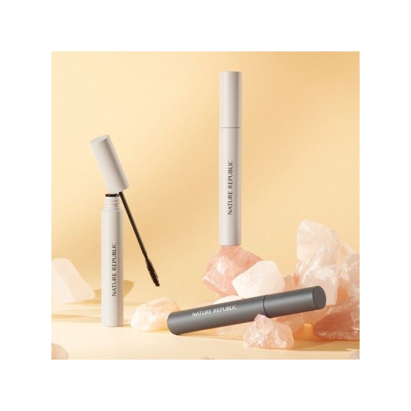 Nature Republic Botanical Super Proof Mascara (Choose 1 of 2