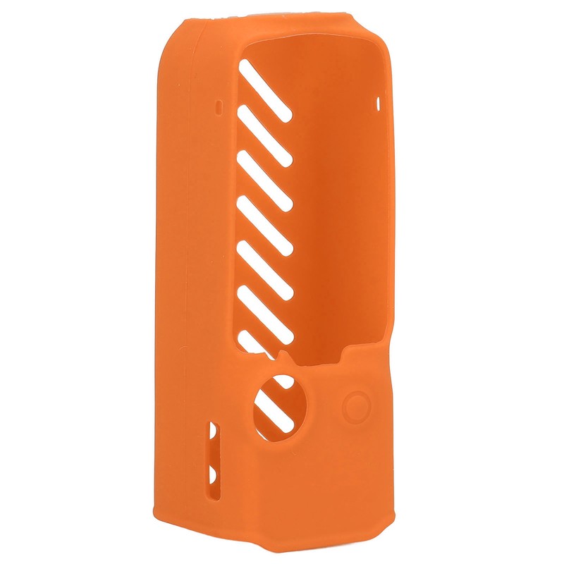 Silicone Case for Osmo Pocket 3 Action Camera Anti Scratch