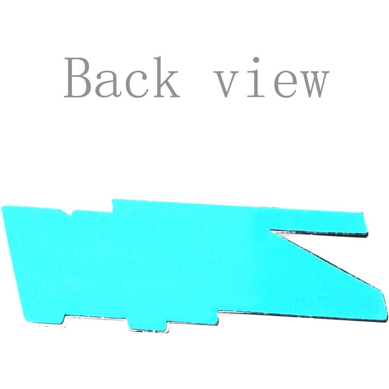 2Pcs Z71 4x4 Emblems 3D Badge Decal Nameplate Compatible with