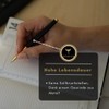 Hörner Nobilis - Premium Rollerball Pen Black I Elegant Gift