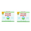Borax 20 Mule Team Laundry Booster, Powder, 2 Packages(4 lbs)