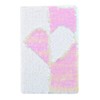Magic A5 Reversible Sequin Notebook Sparkling Shiny Glittery Planner Journal
