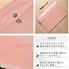 VICHE CATT File Case, PU Leather Document Case File A4