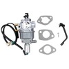 BH-Motor New Carburetor Carb For Westinghouse WGen9500DF 9500DF Champion Fuel