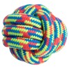 Petface Toyz Woven Rope Ball