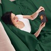 Empyrean King Size Sheets Set - 110 GSM 6 Piece