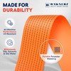 Dawnerz Heavy Duty 4 Inch x 30 Ft Ratchet Straps