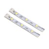2Pcs Refrigerator LED Light Board White Eyes Friendly Freezer LED