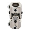 ROADFAR Steering Shaft U Joint Coupler 13/16"-36 Spline * 3/4"