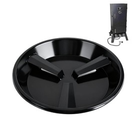 Flame Disk Bowl for Masterbuilt Gas/Dual Fuel Smokers, 911060006/9005100068