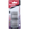 Makita A-50968 Slim Tough Bit No. 2, Length 3.3 inches (85 mm), Package Quantity: 6