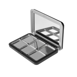 Coollooda Eyeshadow Case, Empty Eyeshadow Palette, Empty Case, Makeup Storage Case, Eyeshadow, Empty Palette, Handmade, Eye Shadow Container, Refill, DIY Case, Empty Makeup Palette, Includes Makeup