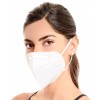 HA HA FU Cubre Bocas Mascarilla Kn95 Máxima Protección 5
