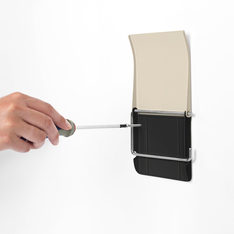 Brabantia - ReNew Toilet Roll Holder - Fits All Regular