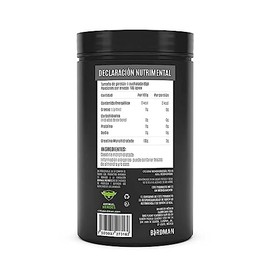 Creatina Monohidratada Birdman 600g