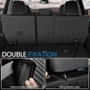 Kick Mats for Lexus TX 2024 2025 Accessories 7 Seats
