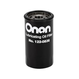 Onan 122-0836 Oil Filter