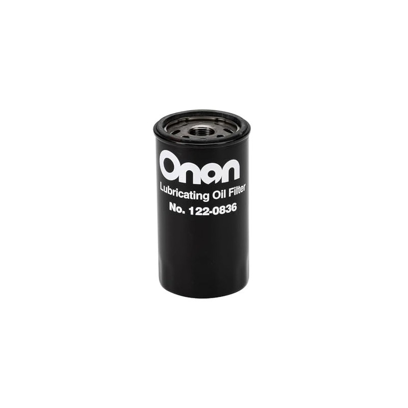 Onan 122-0836 Oil Filter