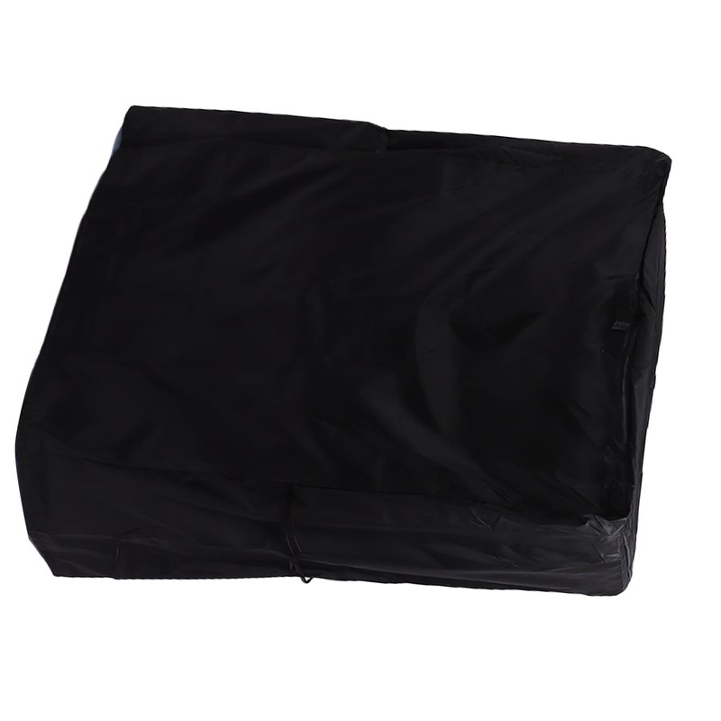 420D Oxford Fabric Waterproof BBQ Grill Cover Heavy Duty Waterproof