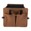 Carhartt Universal Collapsible Cargo Trunk Organizer, Portable Accessory Storage Organizer