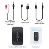 AYMBH B6 2-in-1 Bluetooth 5.3 Audio Transmitter & Receiver –