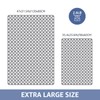OTHWAY Large Shower Mat, 35"x 24" TPE Shower Mat Non
