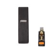 Violin Thumb Planer Glossy Ebony Brass Small Production Tool Portable