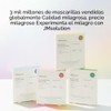 JMsolution Mascarilla Reafirmante Bio Collagen Pdrn Mascarilla De Hidrogel Antiedad