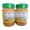TJ's Trader Joe's Organic Creamy Salted Peanut Butter Valencia 16