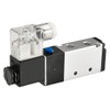 Heschen Electrical Pneumatic Solenoid Valve 4V210-06 DC12V PT1/8 5 Way