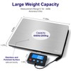 TIPRE Digital Shipping Postal Scale 0.5 oz High Accuracy！440lb Commercial