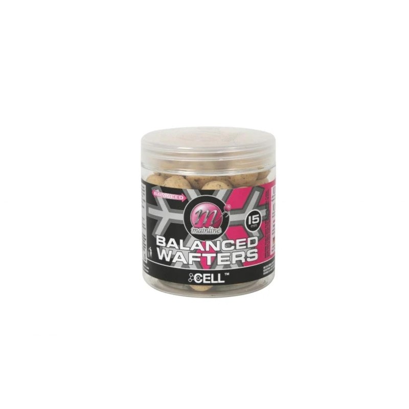 Mainline Hybrid Balanced Wafters (18mm)